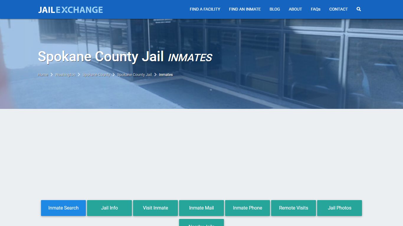 Spokane County Inmate Search | Arrests & Mugshots | WA - JAIL EXCHANGE